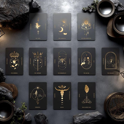 Raw Truth Tarot Reading